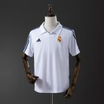 Real Madrid 2002/2003 Champions League Home Retro Shirt - 图片 7
