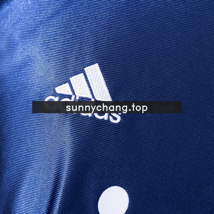 Real Madrid 1998-2000 Third Away Retro Jersey - 图片 3