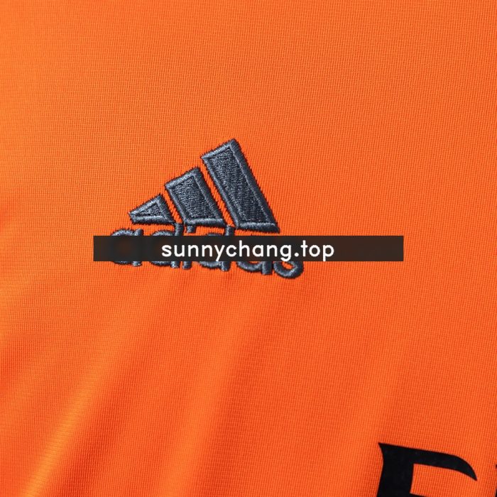 Real Madrid 2013-2014 Third Away Retro Shirt - 图片 4