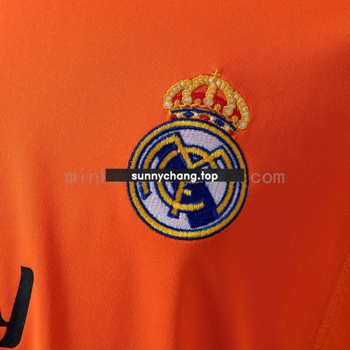 Real Madrid 2013-2014 Third Away Retro Shirt - 图片 5