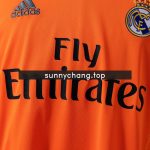 Real Madrid 2013-2014 Third Away Retro Shirt - 图片 6