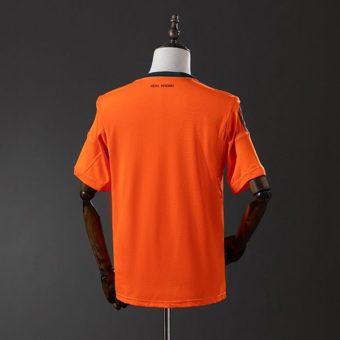 Real Madrid 2013-2014 Third Away Retro Shirt - 图片 8