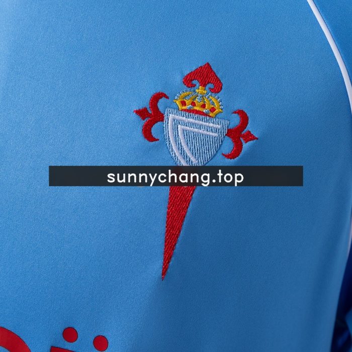 Celta de Vigo 1984-1985 Home Retro Jersey - 图片 6