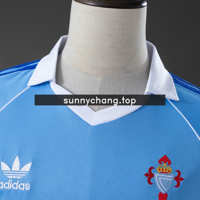 Celta de Vigo 1984-1985 Home Retro Jersey - 图片 8