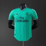 Real Madrid 19/20 Third Away Player Version Jersey