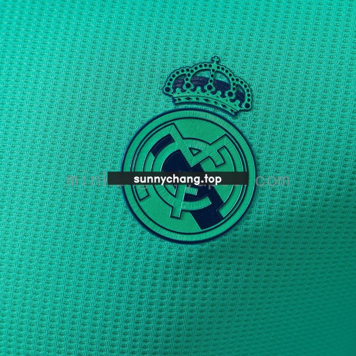Real Madrid 19/20 Third Away Player Version Jersey - 图片 5