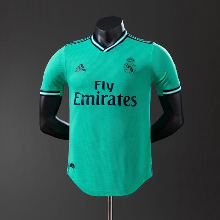 Real Madrid 19/20 Third Away Player Version Jersey - 图片 9