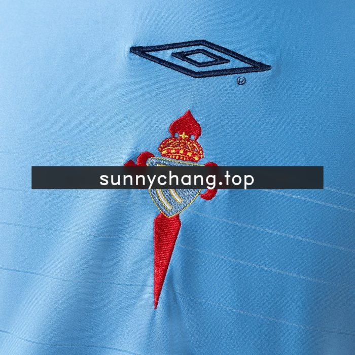 Celta de Vigo 2003-2004 Home Retro Jersey - 图片 6