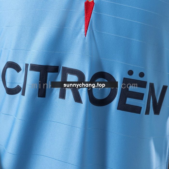 Celta de Vigo 2003-2004 Home Retro Jersey - 图片 7