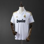 Real Madrid 2011/12 Home Retro Shirt