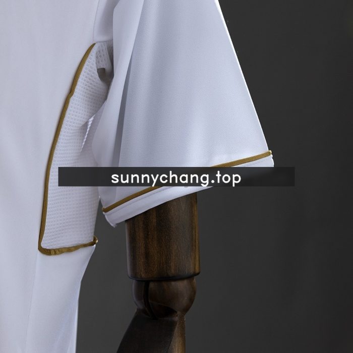 Real Madrid 2011/12 Home Retro Shirt - 图片 2