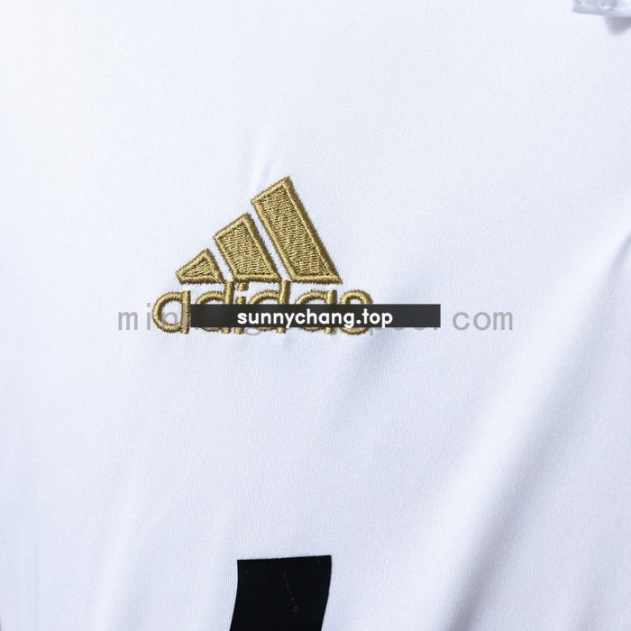 Real Madrid 2011/12 Home Retro Shirt - 图片 3