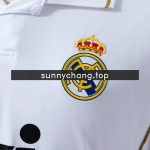 Real Madrid 2011/12 Home Retro Shirt - 图片 4