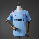 Celta de Vigo 2005-2007 Home Retro Jersey