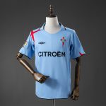 Celta de Vigo 2005-2007 Home Retro Jersey - 图片 2
