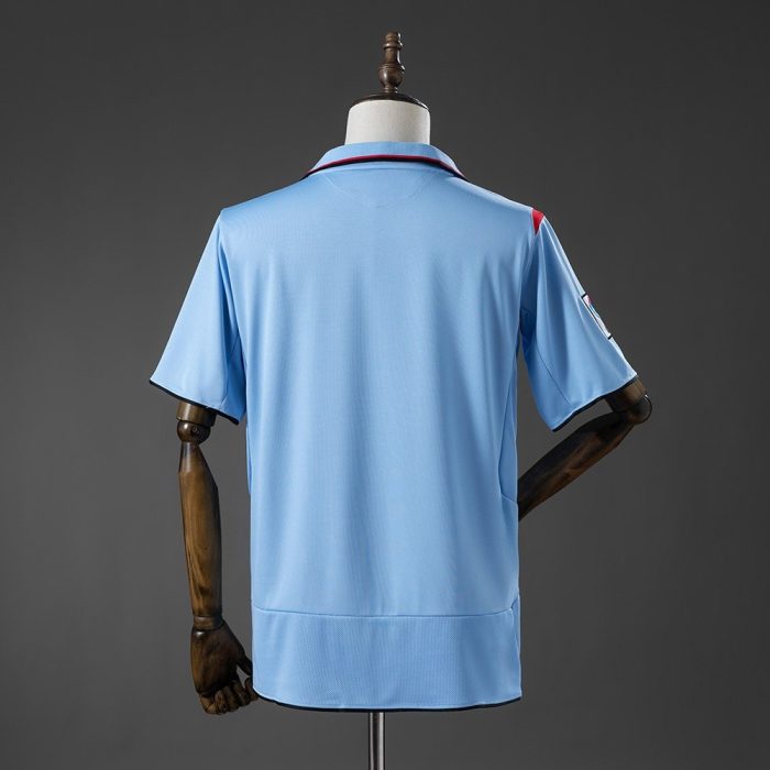 Celta de Vigo 2005-2007 Home Retro Jersey - 图片 3