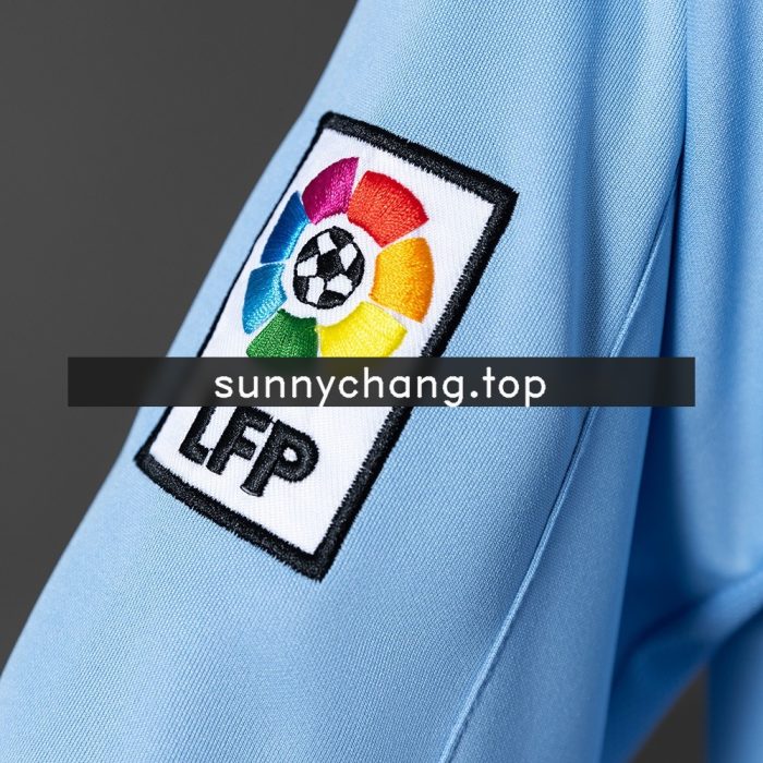Celta de Vigo 2005-2007 Home Retro Jersey - 图片 4