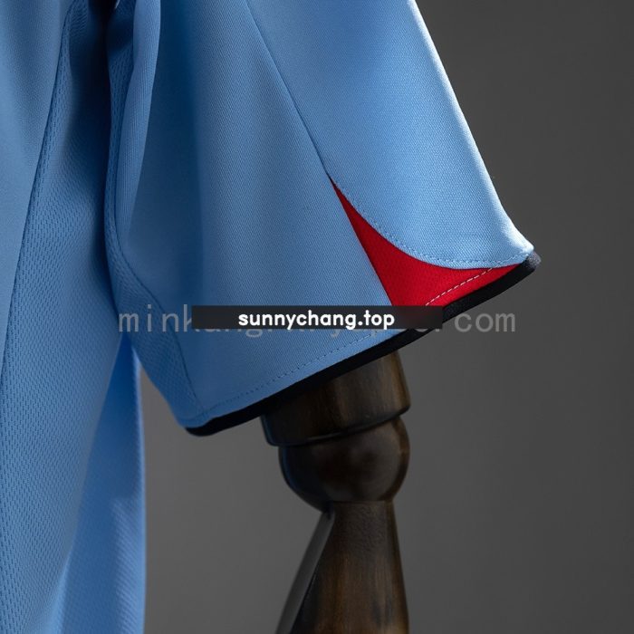 Celta de Vigo 2005-2007 Home Retro Jersey - 图片 5
