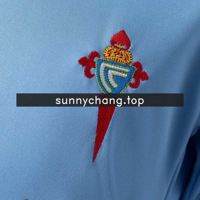Celta de Vigo 2005-2007 Home Retro Jersey - 图片 7