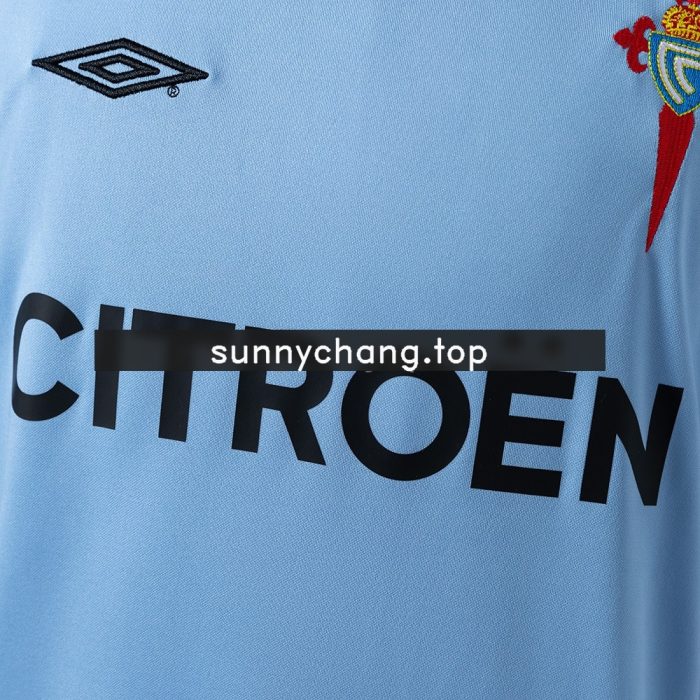 Celta de Vigo 2005-2007 Home Retro Jersey - 图片 8