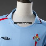 Celta de Vigo 2005-2007 Home Retro Jersey - 图片 9