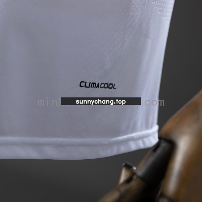 Real Madrid 2009/10 Home Retro Jersey - 图片 2