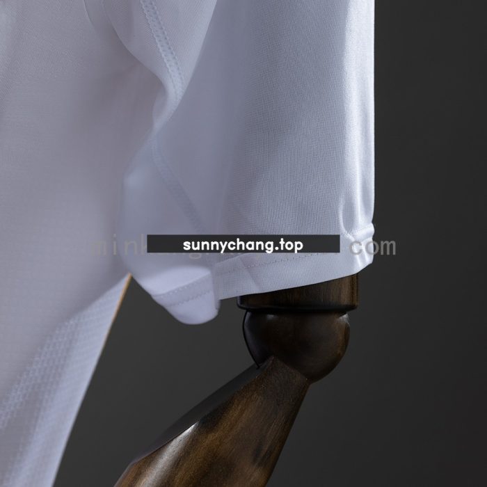 Real Madrid 2009/10 Home Retro Jersey - 图片 3