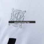 Real Madrid 2009/10 Home Retro Jersey - 图片 4