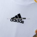 Real Madrid 2009/10 Home Retro Jersey - 图片 5