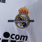 Real Madrid 2009/10 Home Retro Jersey - 图片 6