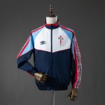 Celta de Vigo 1998-1999 Retro Windbreaker