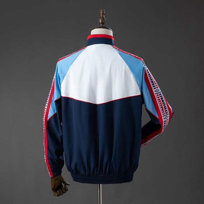 Celta de Vigo 1998-1999 Retro Windbreaker - 图片 2