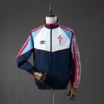 Celta de Vigo 1998-1999 Retro Windbreaker - 图片 3