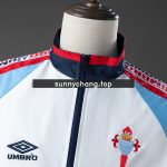 Celta de Vigo 1998-1999 Retro Windbreaker - 图片 9