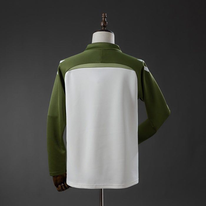 Celta de Vigo 25/26 Training Top Off-White - 图片 3