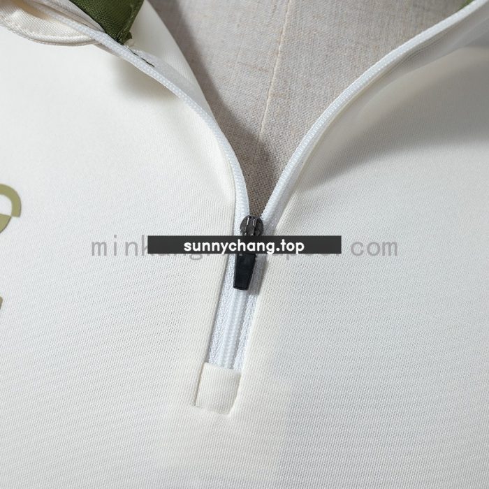 Celta de Vigo 25/26 Training Top Off-White - 图片 5