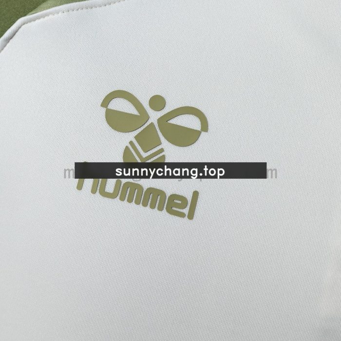 Celta de Vigo 25/26 Training Top Off-White - 图片 7