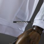 Real Madrid 2015-2016 Home Long Sleeve Retro Jersey - 图片 2