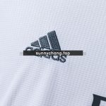 Real Madrid 2015-2016 Home Long Sleeve Retro Jersey - 图片 4