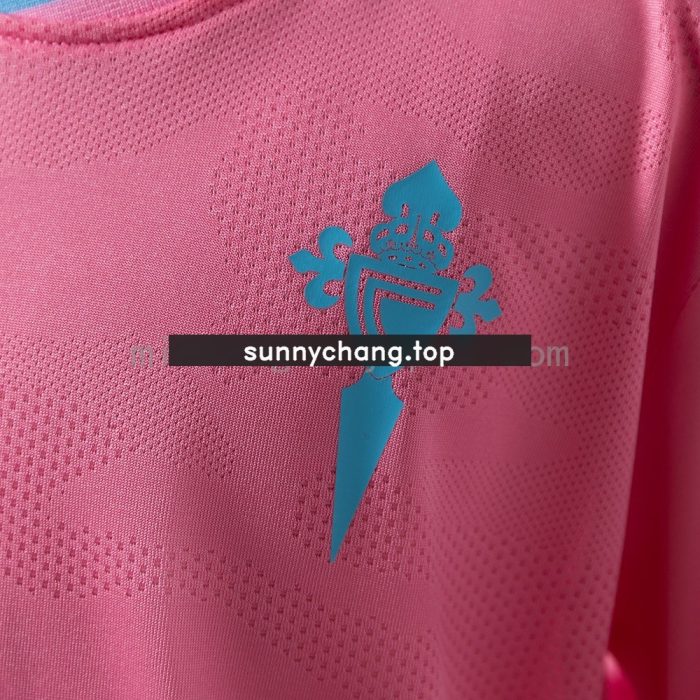 Celta de Vigo 25/26 Third Away Kids Kit Jersey - 图片 6