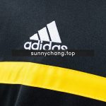 Real Madrid 2011-2012 Goalkeeper Black Vintage Jersey - 图片 4