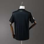 Real Madrid 2011-2012 Goalkeeper Black Vintage Jersey - 图片 8