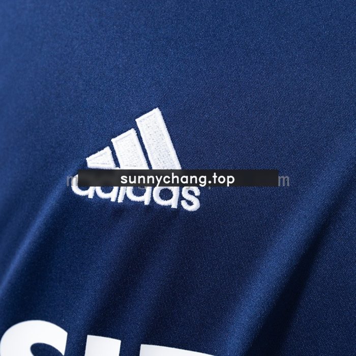 Real Madrid 2005-2006 Away Retro Shirt - 图片 4
