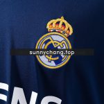 Real Madrid 2005-2006 Away Retro Shirt - 图片 5
