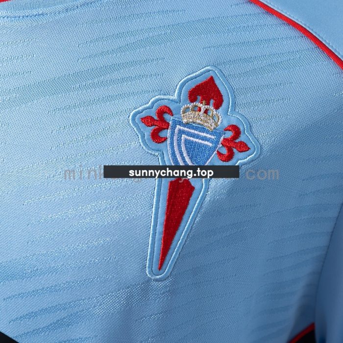 Celta de Vigo 25/26 Home Jersey - 图片 5