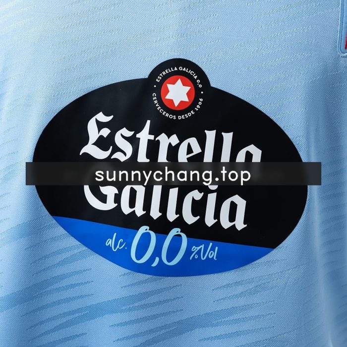 Celta de Vigo 25/26 Home Jersey - 图片 6