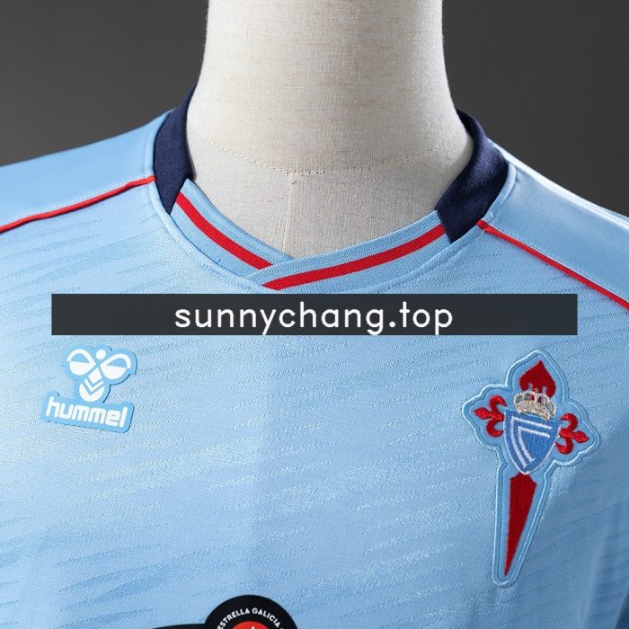 Celta de Vigo 25/26 Home Jersey - 图片 7