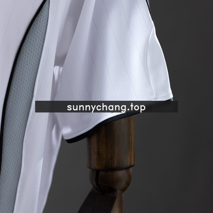 Real Madrid 06/07 Home Retro Shirt - 图片 2