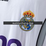 Real Madrid 06/07 Home Retro Shirt - 图片 4