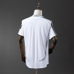 Real Madrid 06/07 Home Retro Shirt - 图片 7